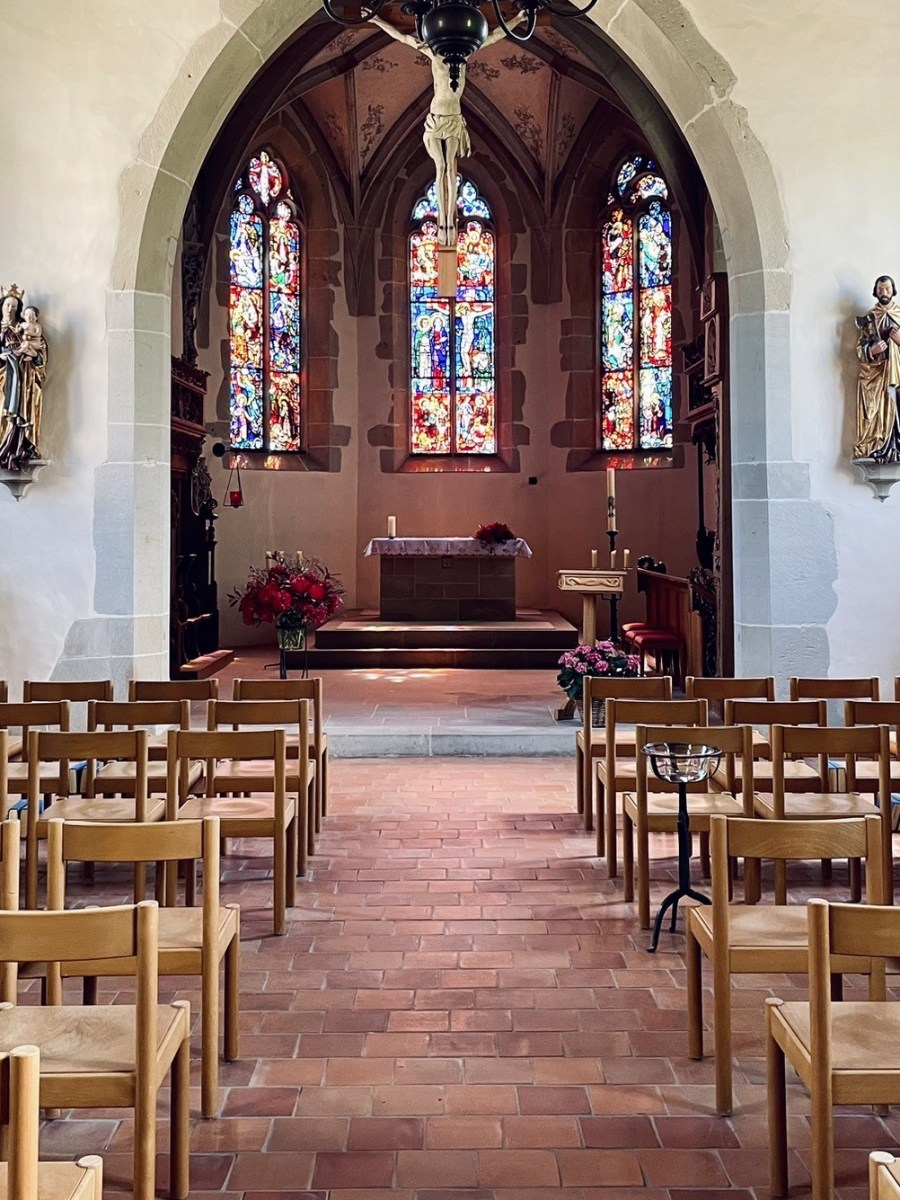 Reflections on the heart of&nbsp;Christianity